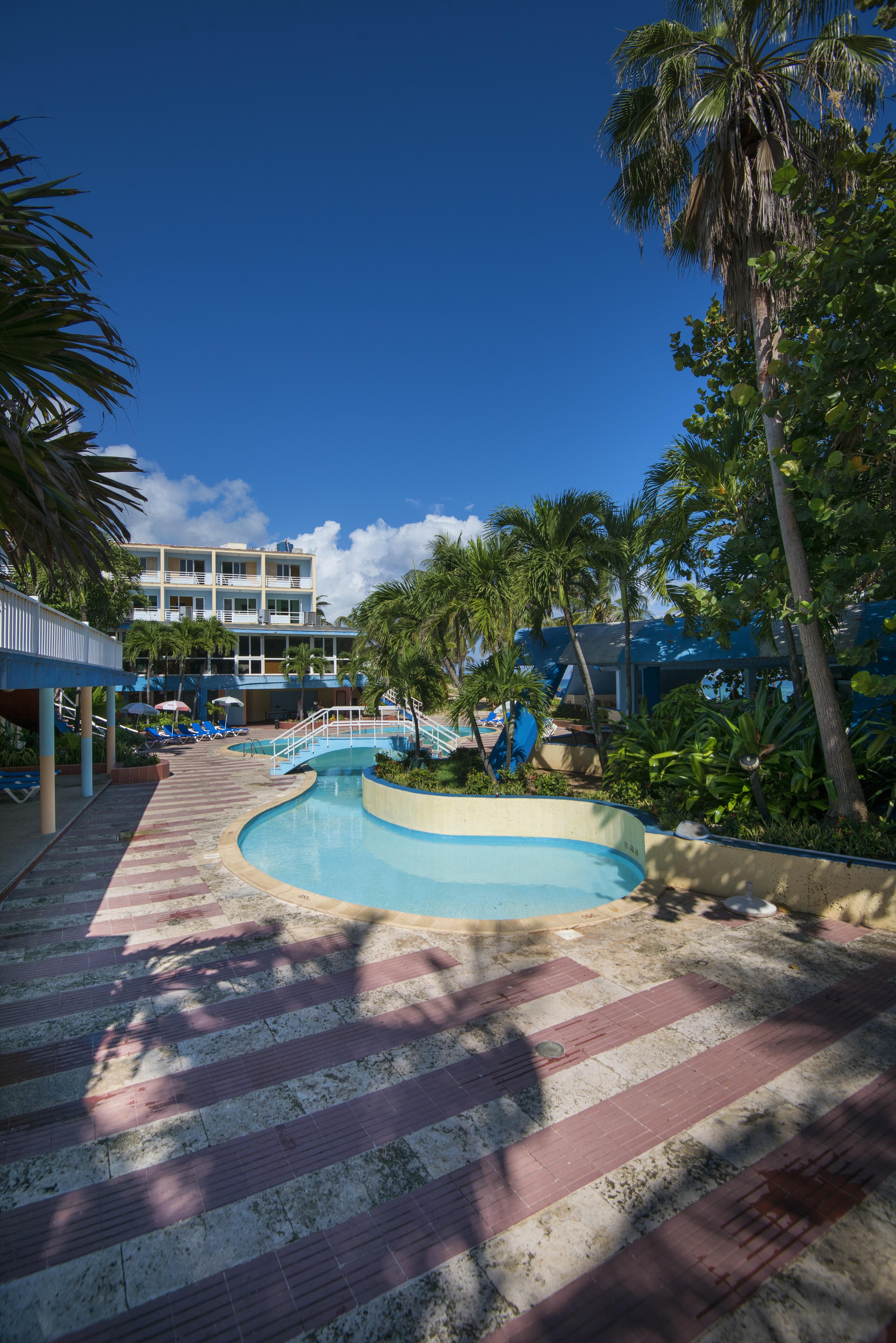 Hotel Atlantico à La Havane Extérieur photo