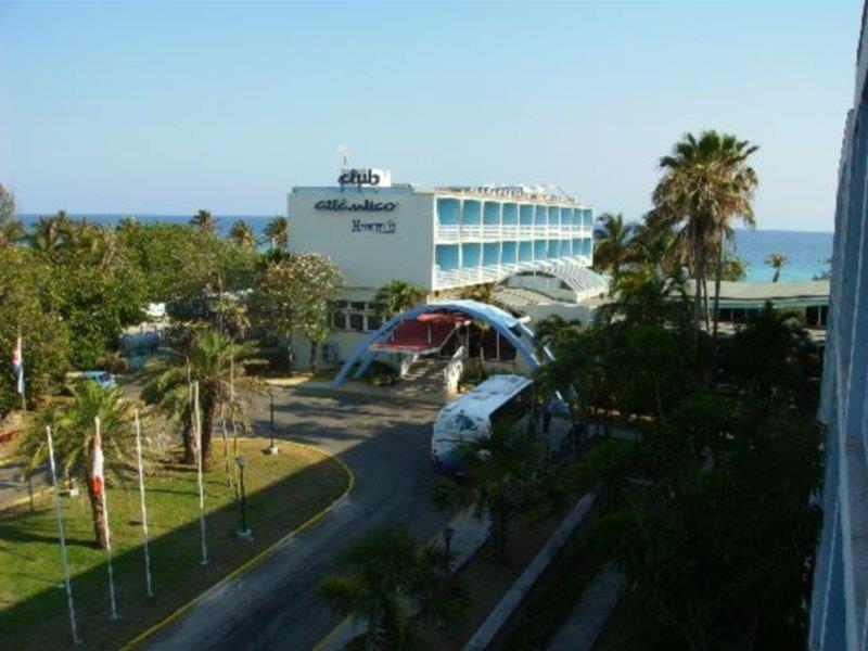 Hotel Atlantico à La Havane Extérieur photo