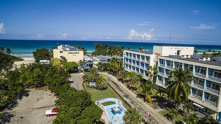 Hotel Atlantico à La Havane Extérieur photo